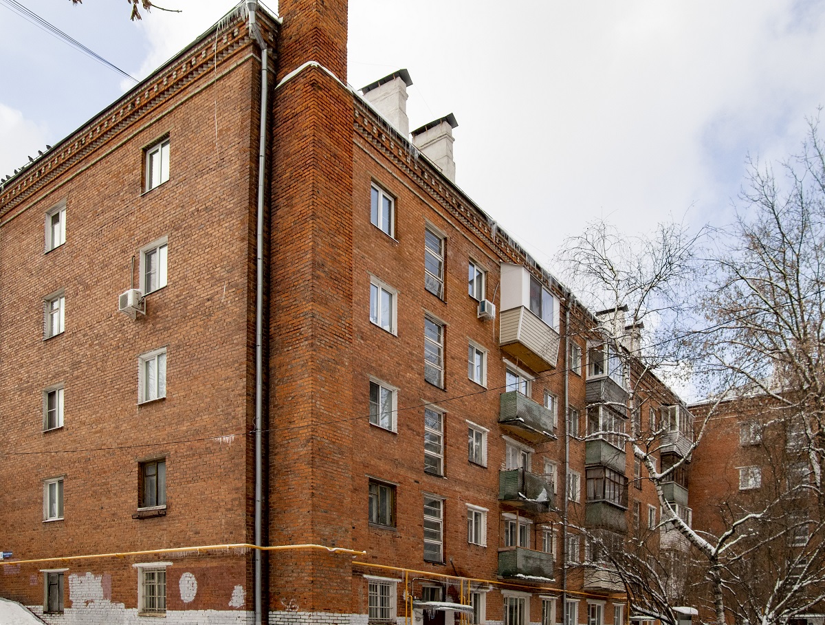 Химки, Первомайская улица, 14