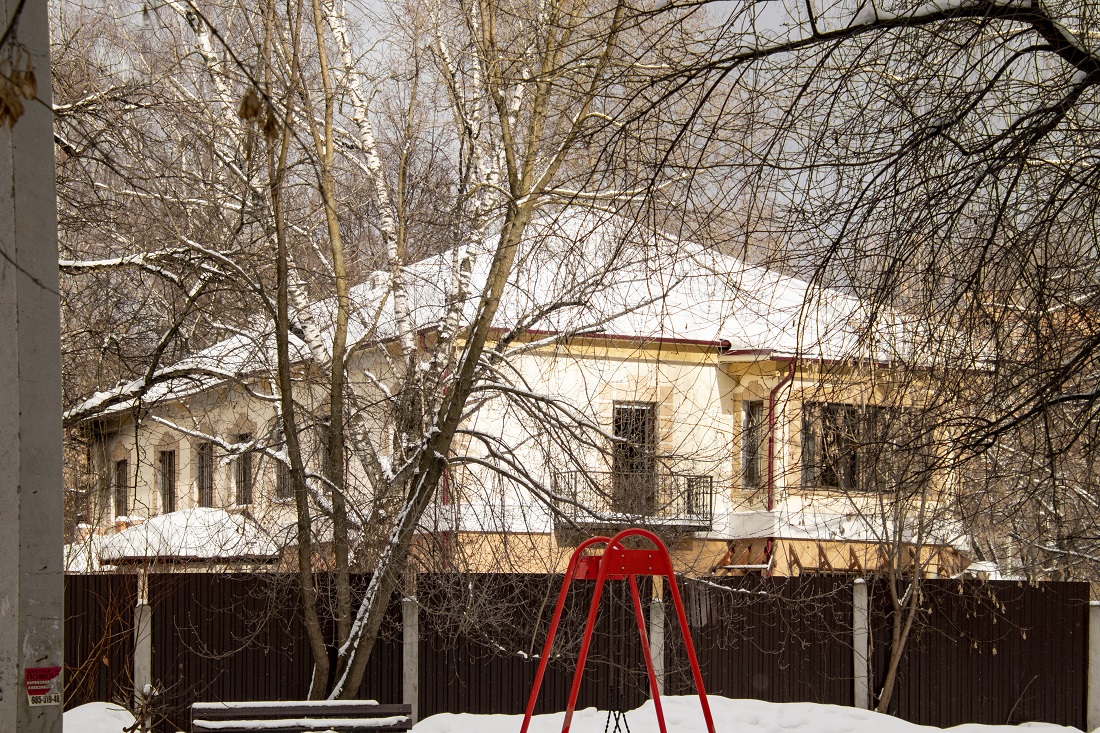 Химки, Улица Маяковского, 6