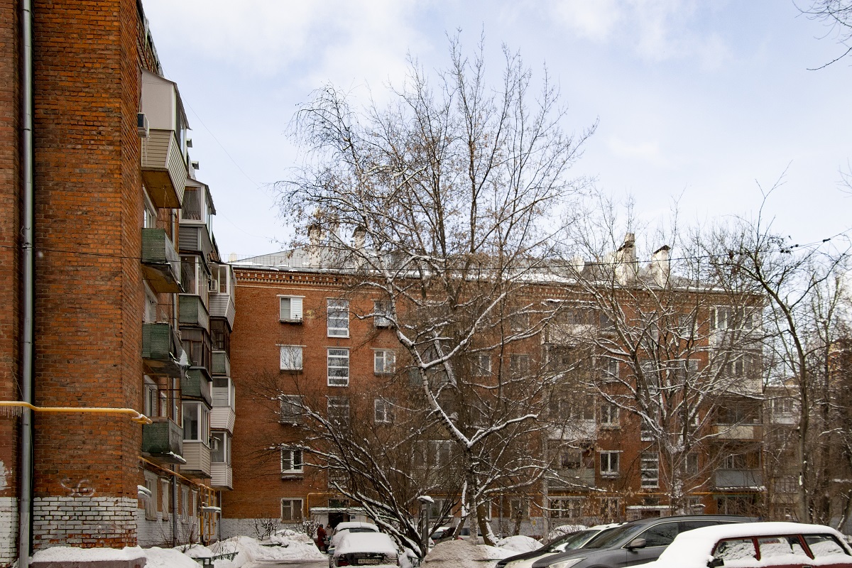 Химки, Улица Энгельса, 5