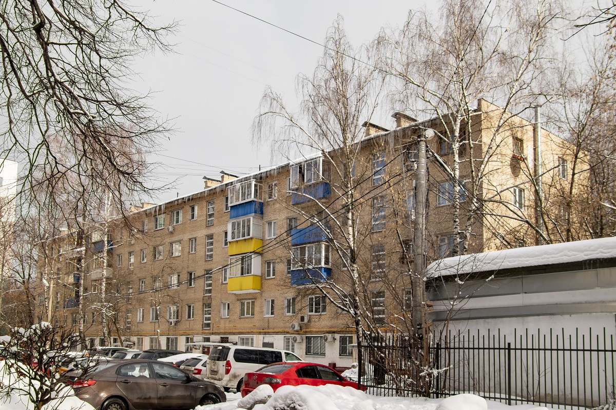 Химки, Улица Маяковского, 4