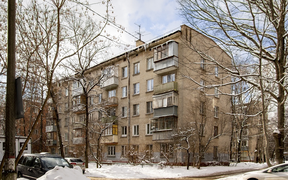 Химки, Улица Энгельса, 4