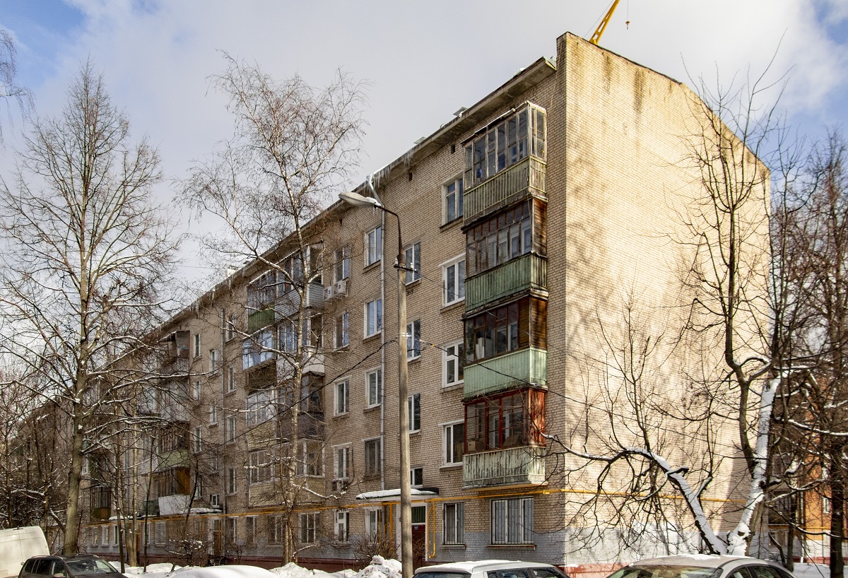 Химки, Первомайская улица, 16