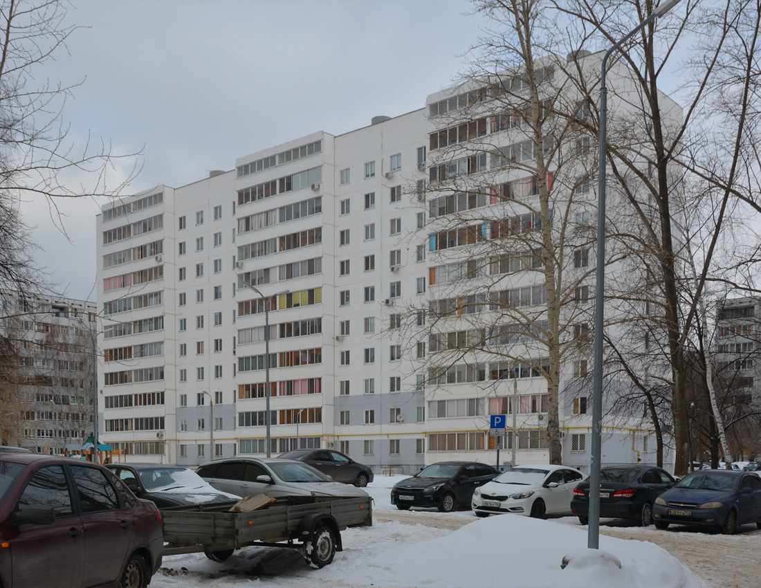 Набережные Челны, Бульвар Юных Ленинцев, 1А