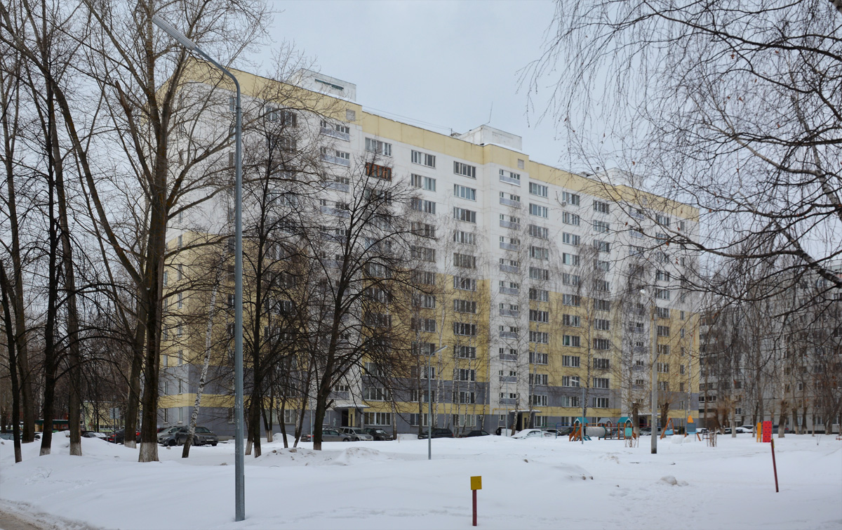 Nabierieżnyje Czełny, Московский проспект, 179