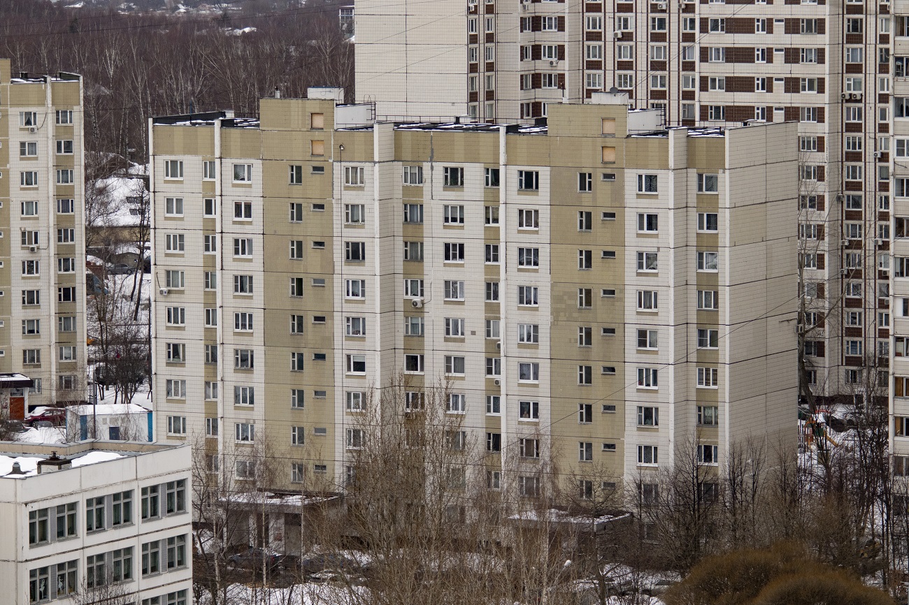 Москва, Венёвская улица, 21