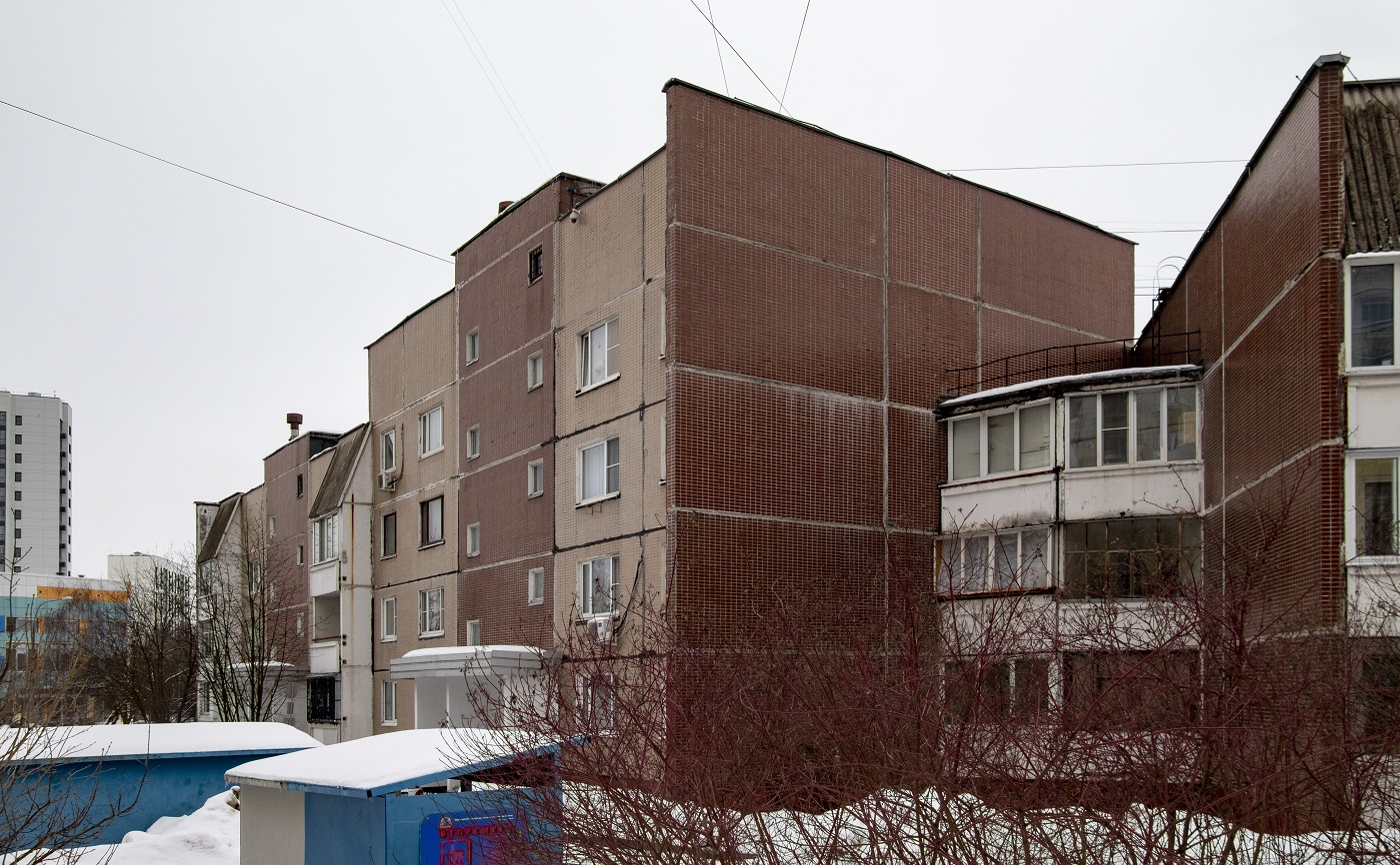 Moscó, Скобелевская улица, 42