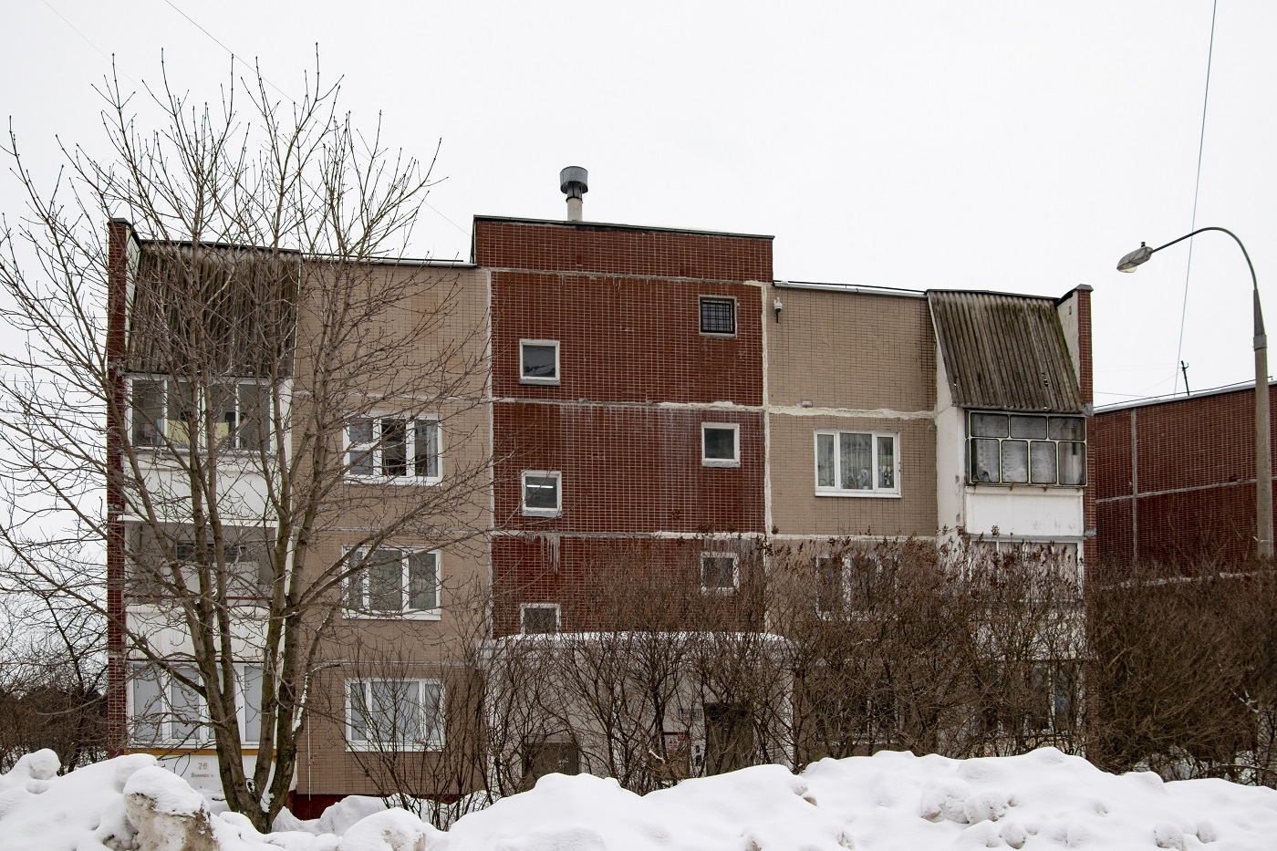 Москва, Венёвская улица, 29