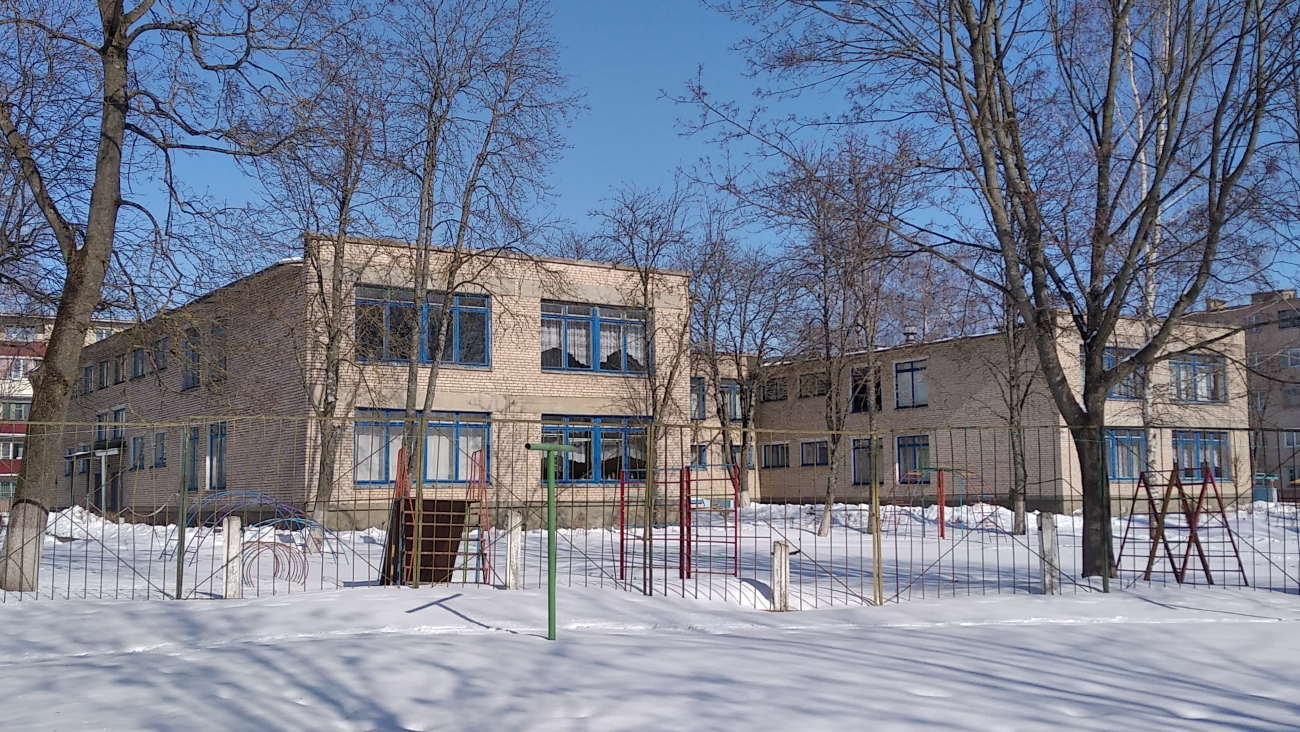 Барань, Улица Николая Сорокина, 6А