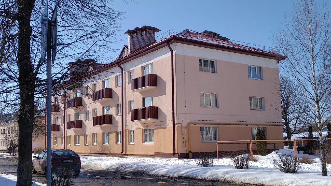 Барань, Улица Владимира Корбана, 6