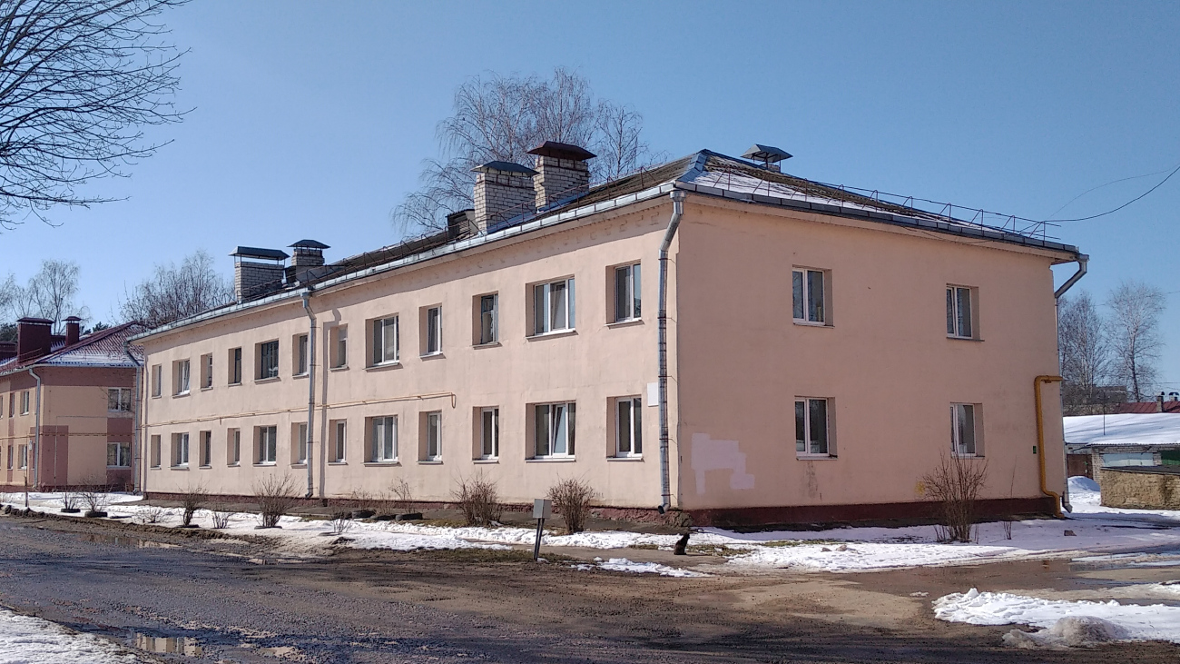 Барань, Улица Владимира Корбана, 4