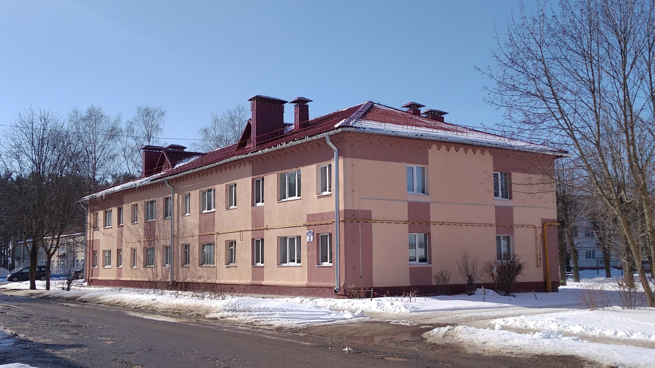 Барань, Улица Владимира Корбана, 2