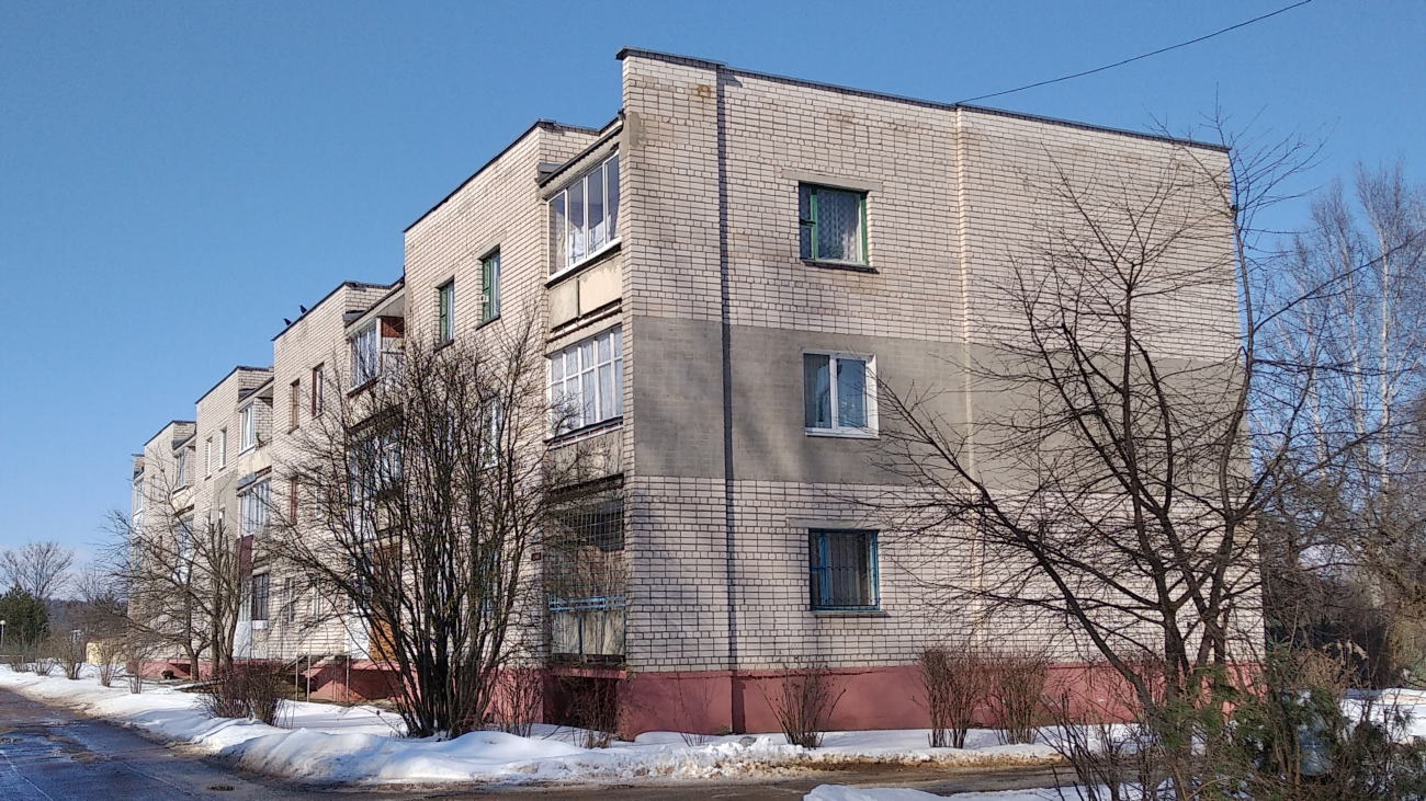 Барань, Парковая улица, 13