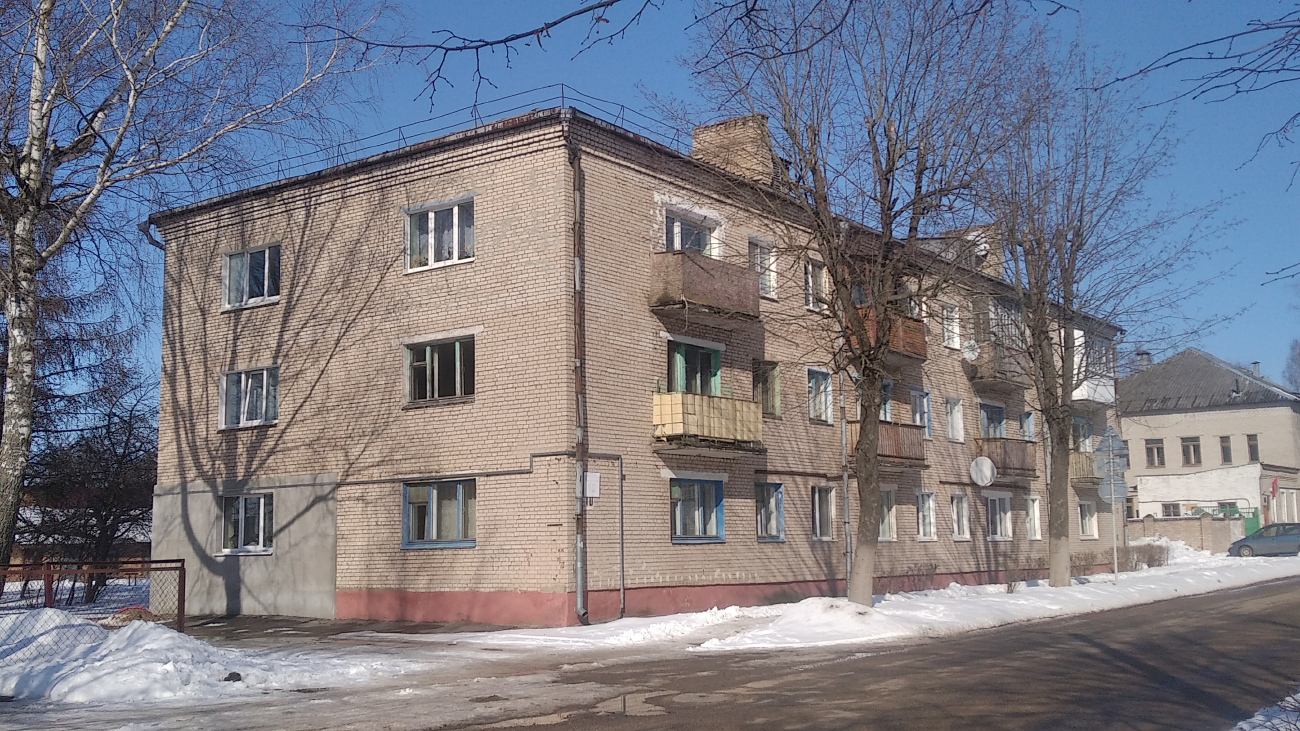 Барань, Улица Владимира Корбана, 10