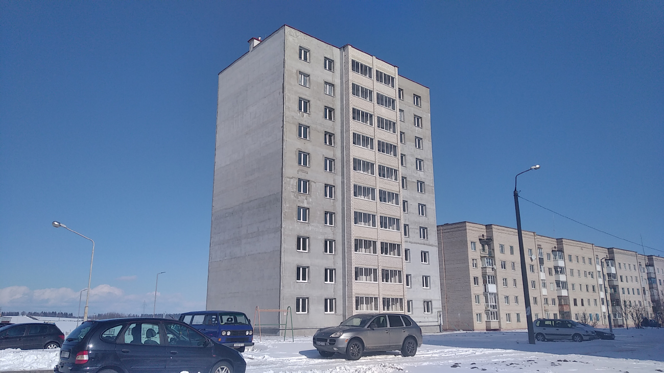 Барань, Улица Николая Сорокина, 19