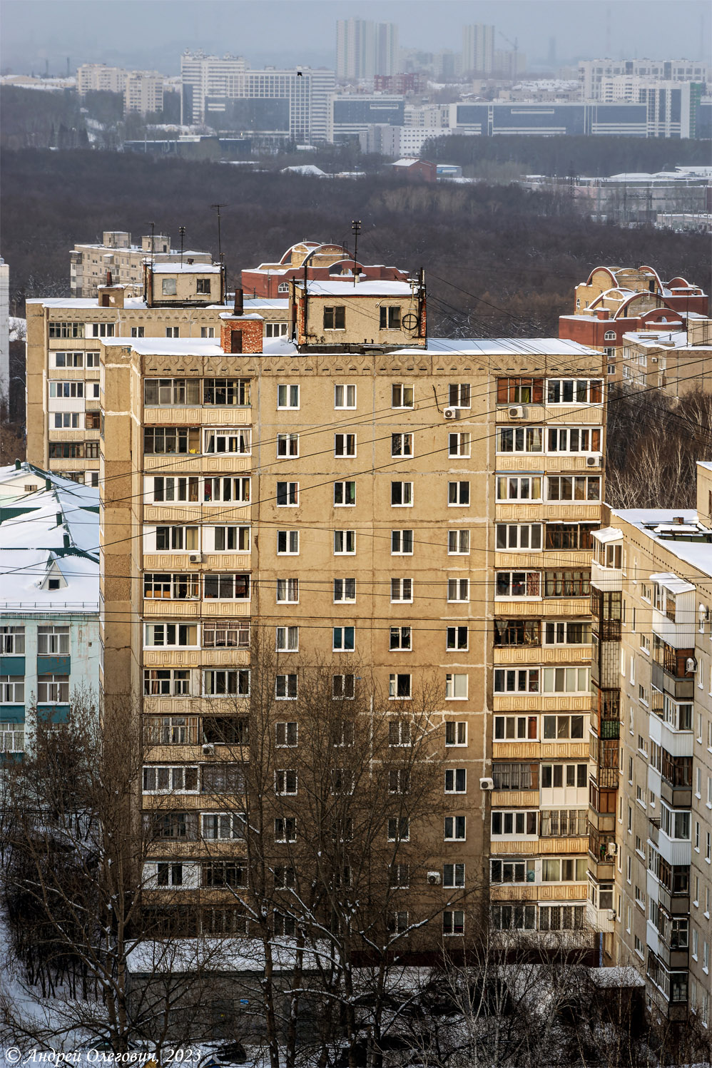 Уфа, Улица Даута Юлтыя, 8