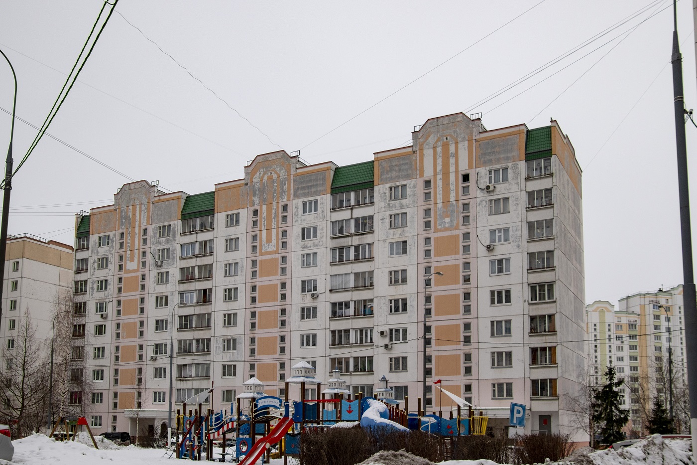Москва, Изюмская улица, 47 корп. 2