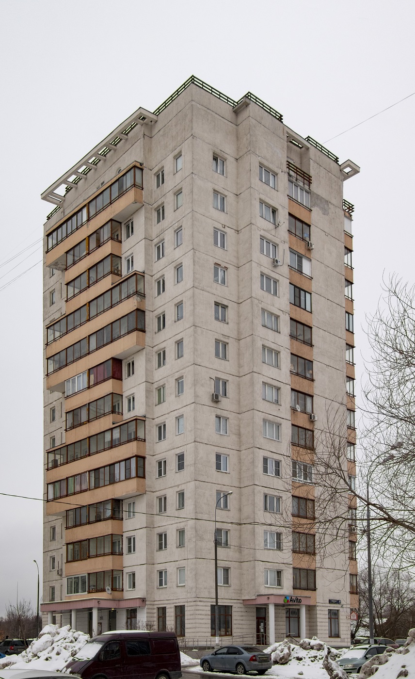 Москва, Изюмская улица, 47 корп. 5