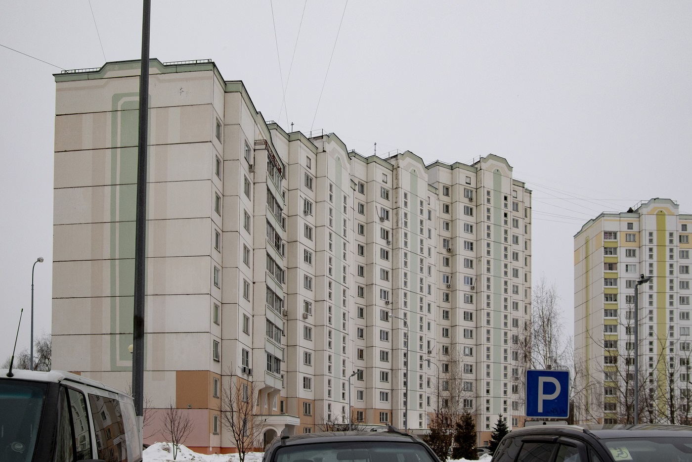 Москва, Изюмская улица, 49 корп. 3