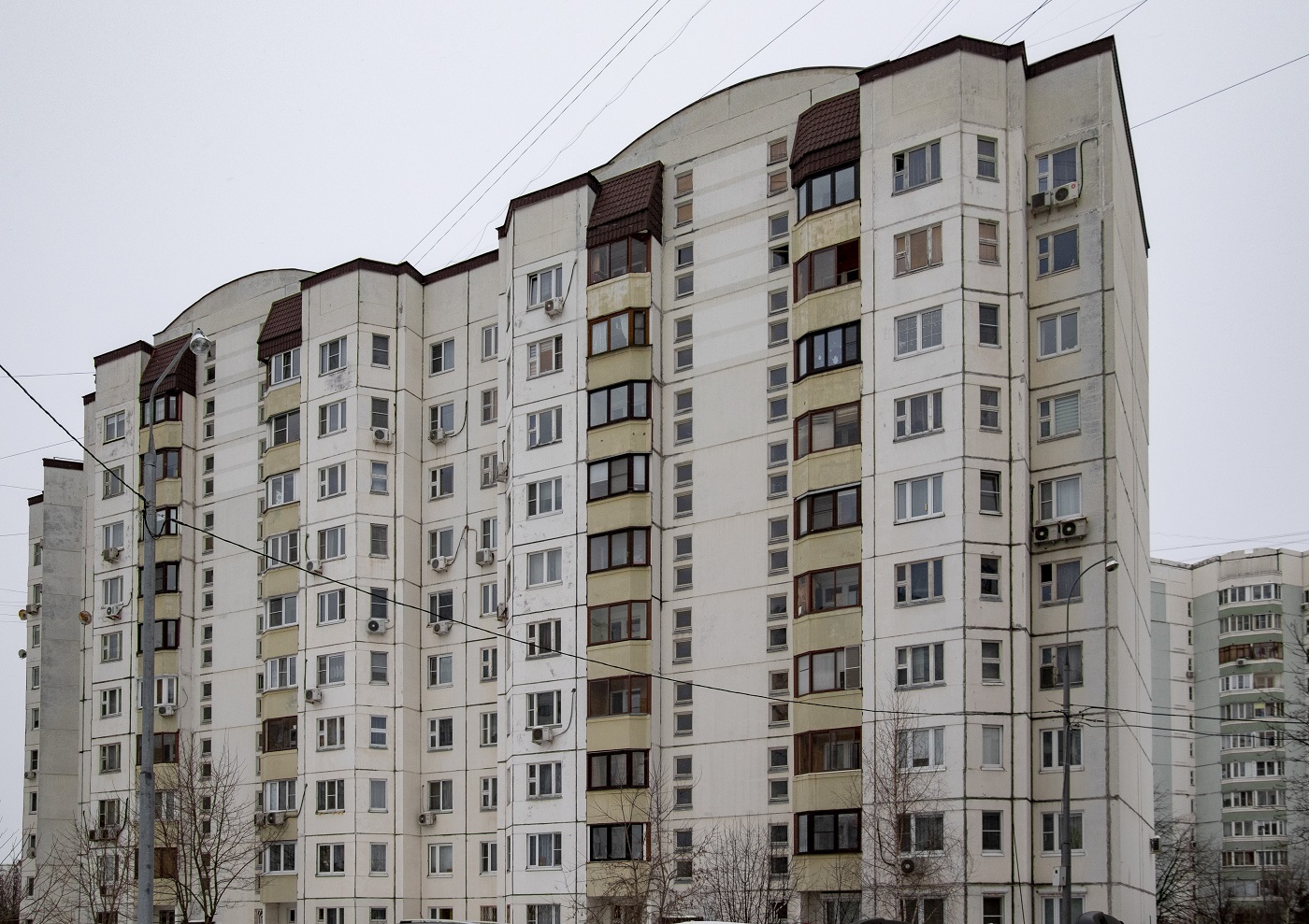 Москва, Изюмская улица, 34
