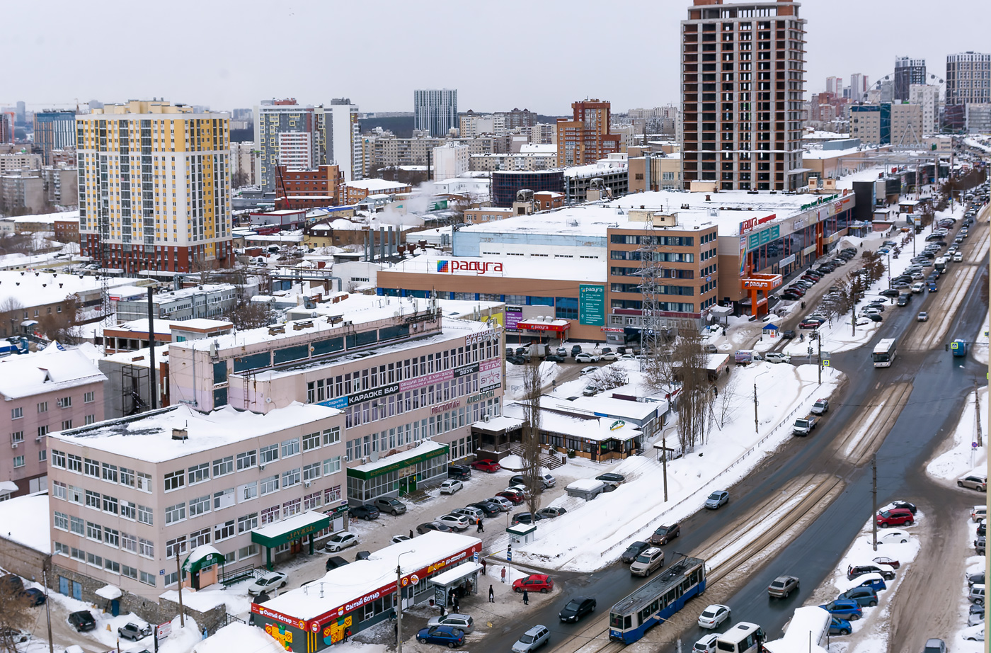 Уфа, Улица Менделеева, 23; Караидельская улица, 54/1; Улица Менделеева, 137  корп. 4; Улица Менделеева, 137 корп. 6 стр; Улица Менделеева, 137