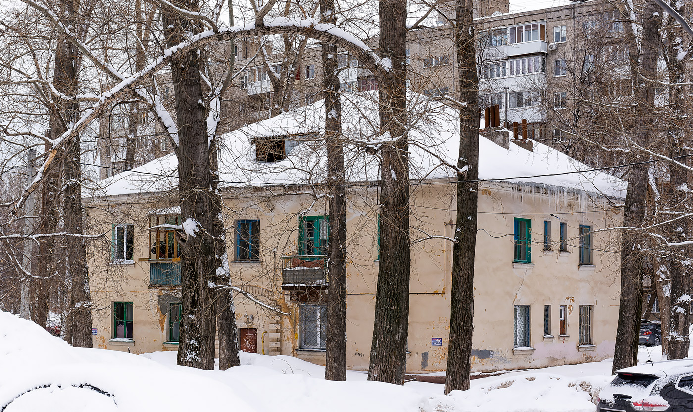 Уфа, Улица Лермонтова, 24
