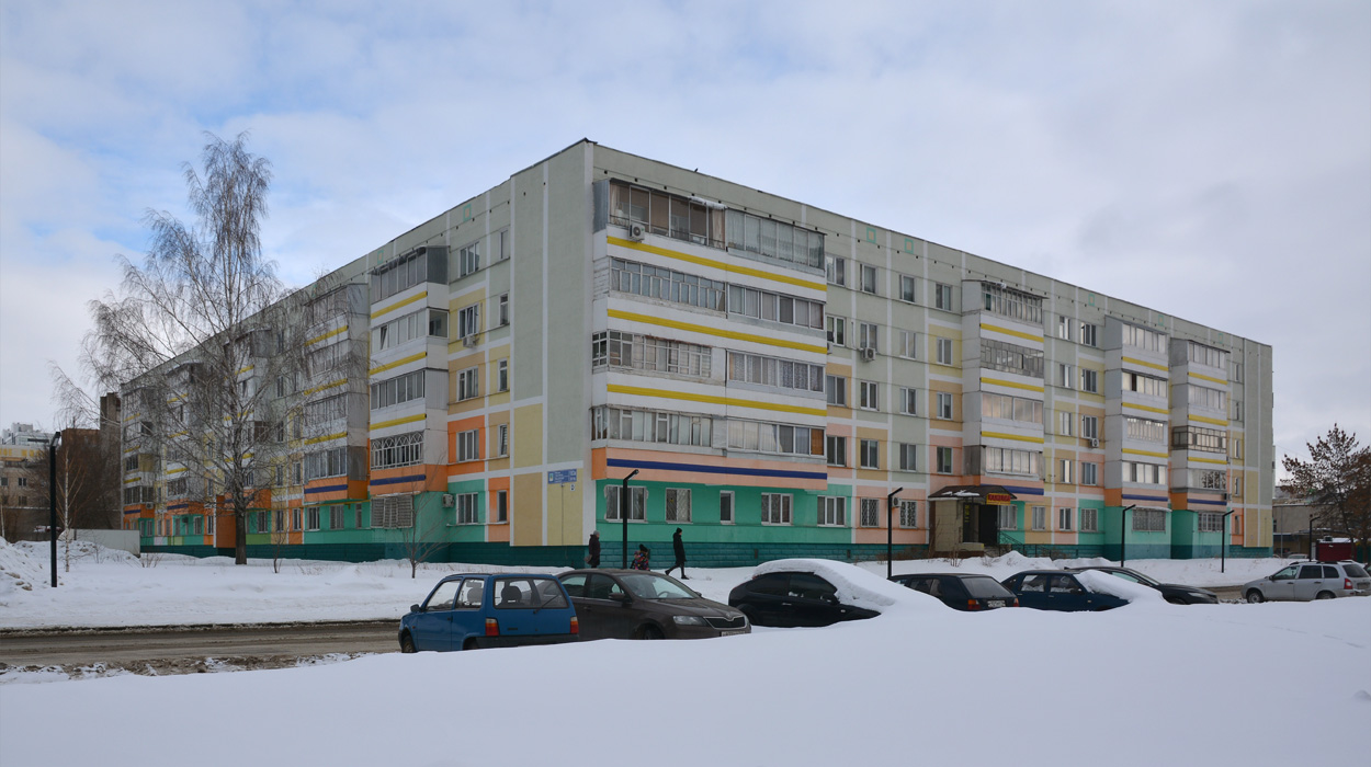 Набережные Челны, Московский проспект, 183