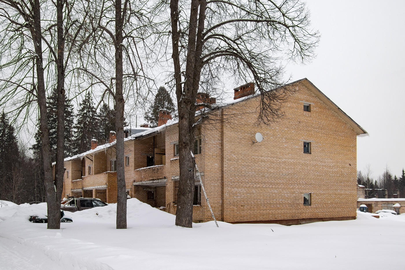 Дмитровский муниципальный округ, прочие н.п., дер. Горки, 5*