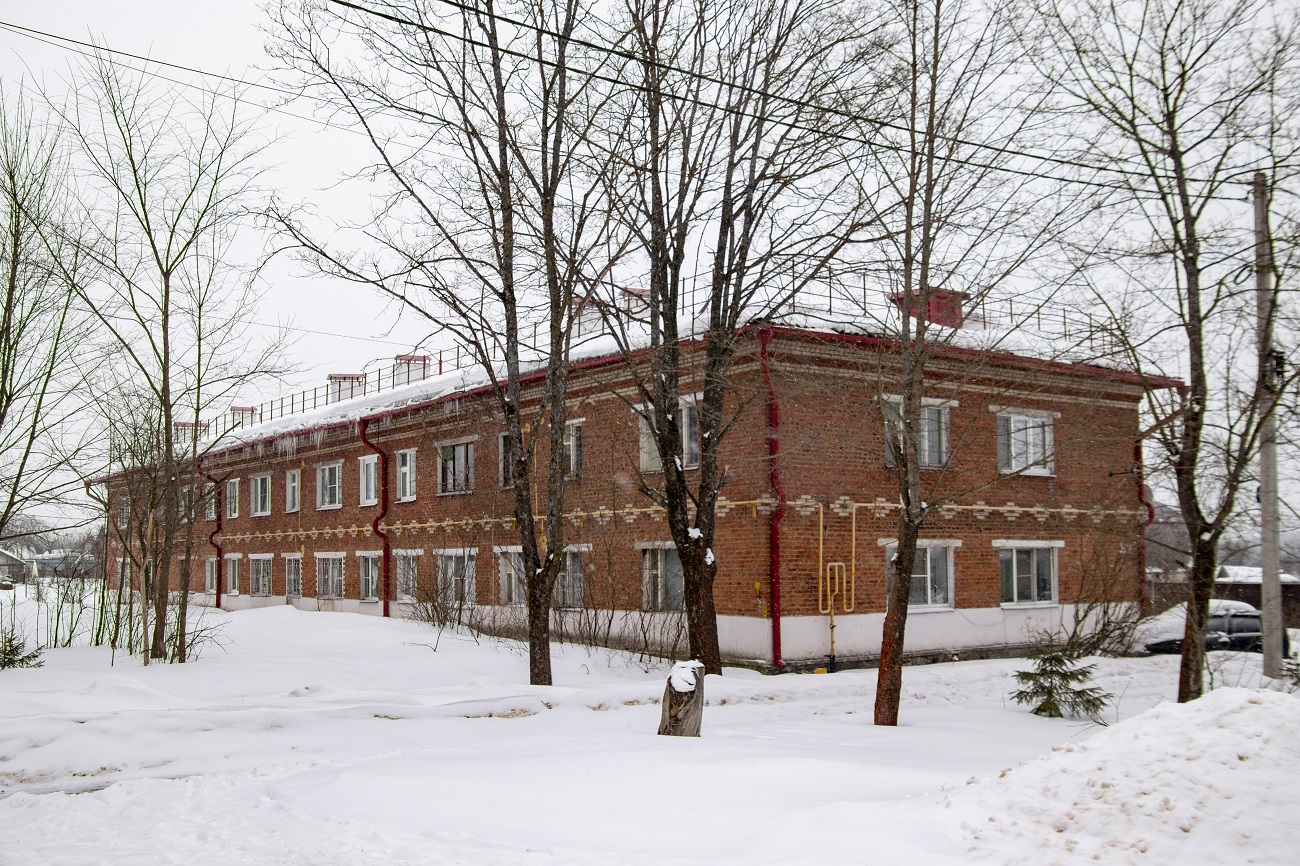 Дмитровский муниципальный округ, прочие н.п., дер. Парамоново, 2