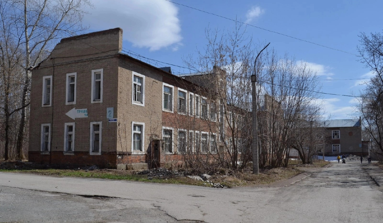 Березники, Улица Деменева, 12 корп. 2