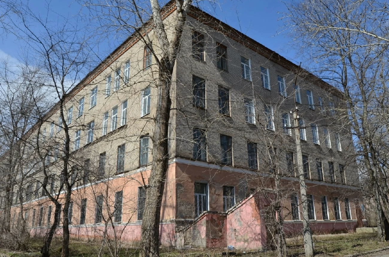 Березники, Улица Деменева, 12 корп. 4