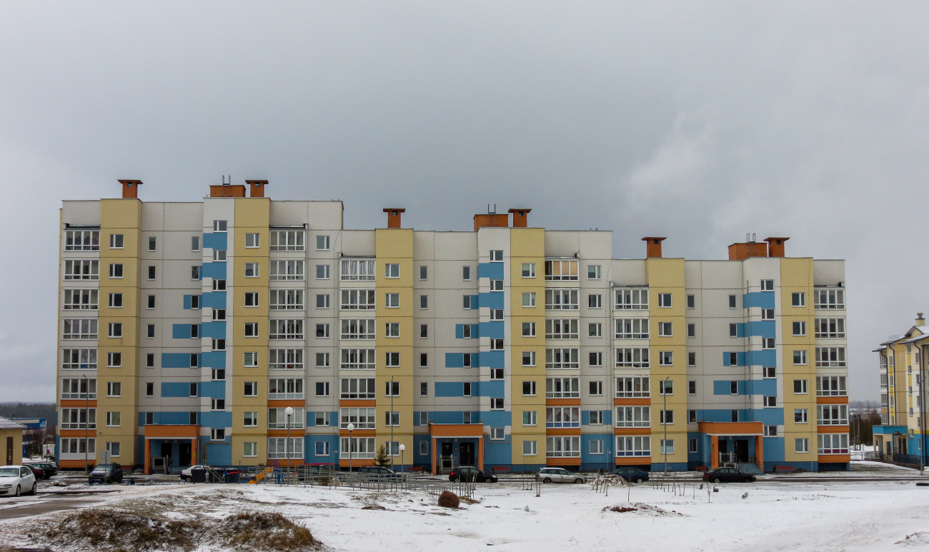 Борисов, Павловская улица, 11