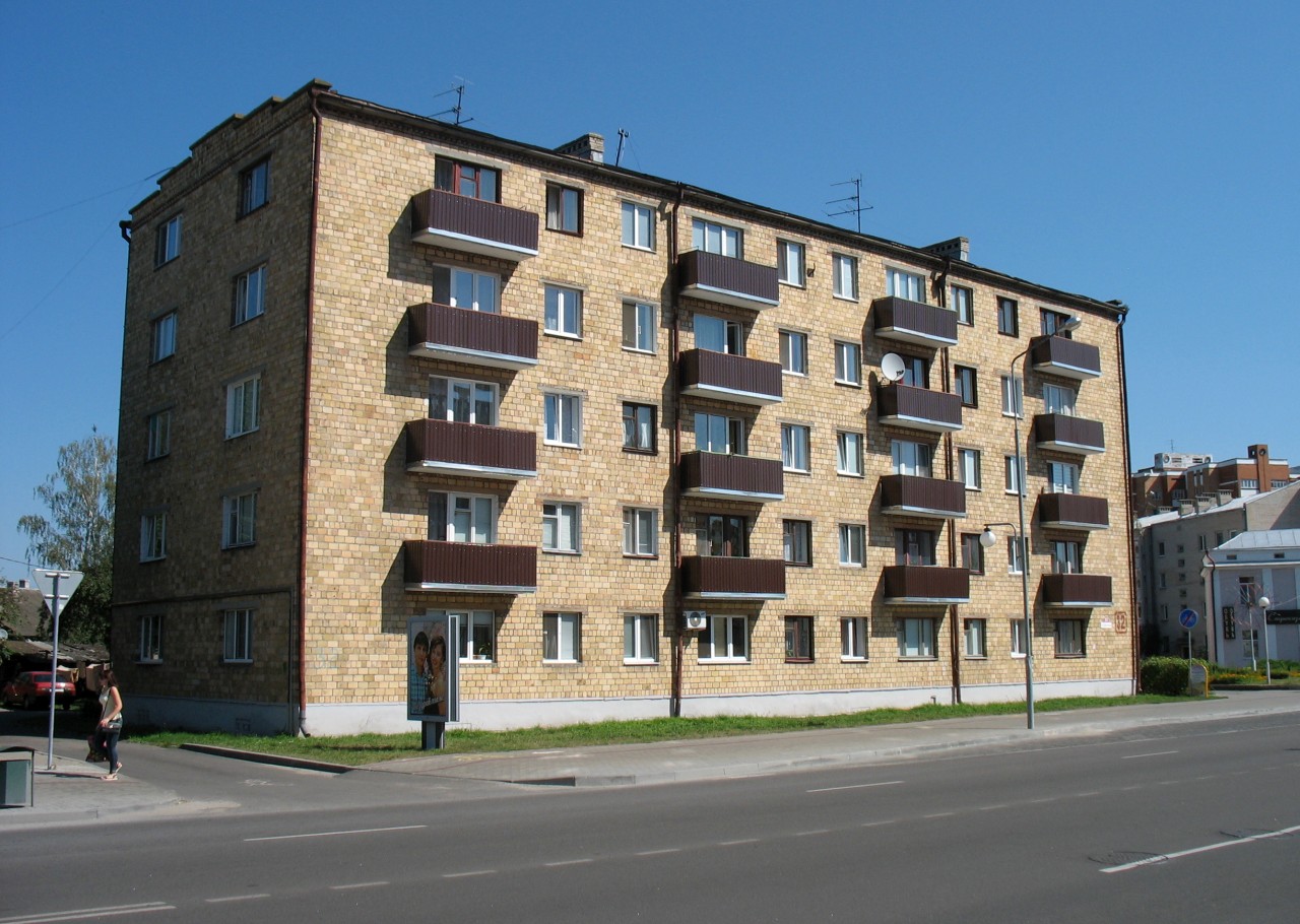 Пинск, Брестская улица, 32