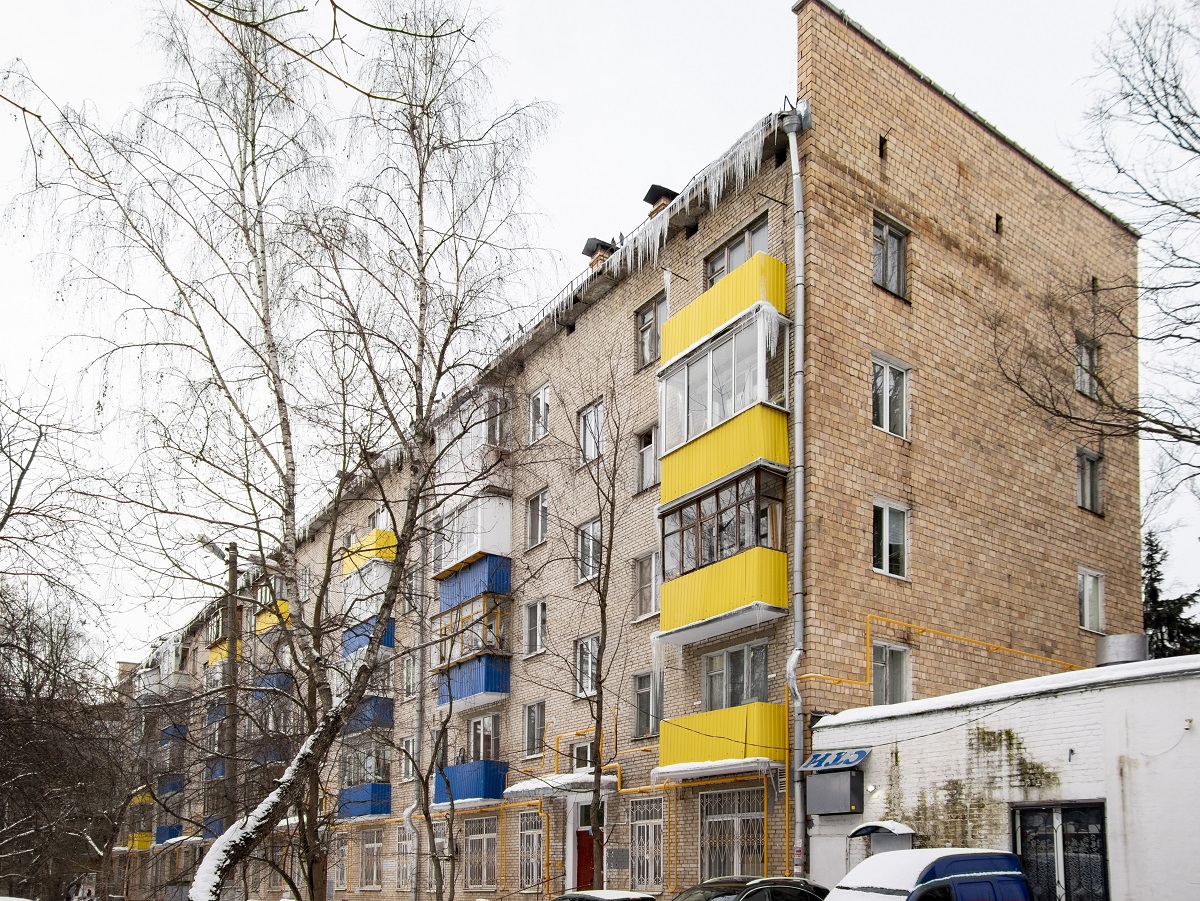 Химки, Московская улица, 30