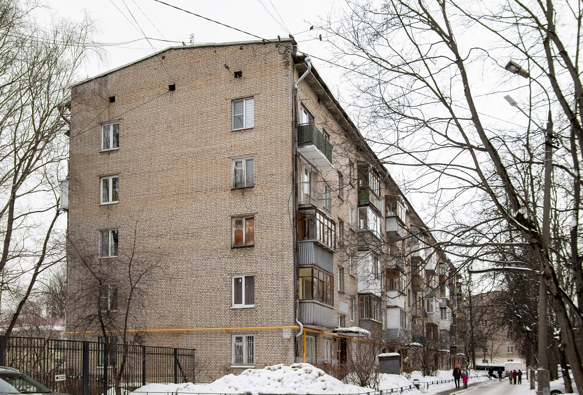 Химки, Пролетарская улица, 5А