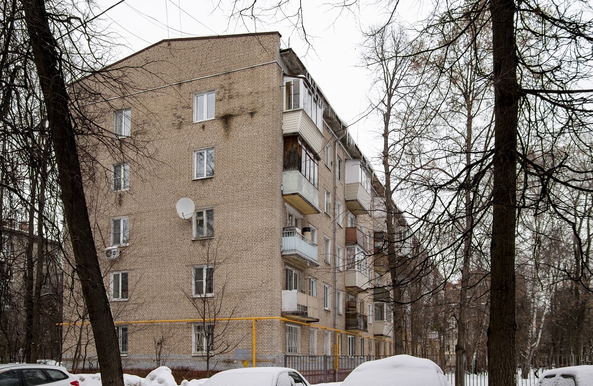 Химки, Пролетарская улица, 7