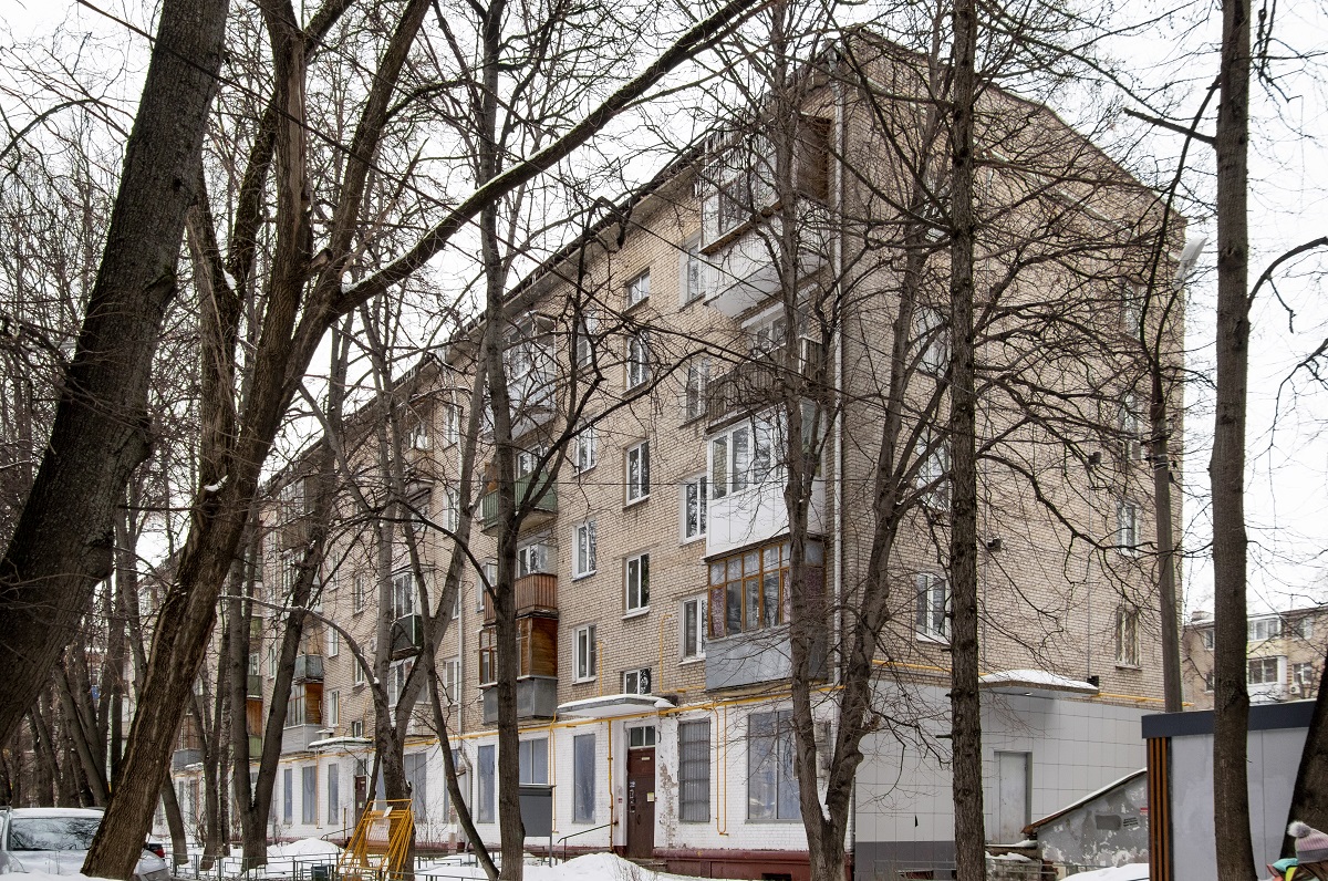 Химки, Пролетарская улица, 11