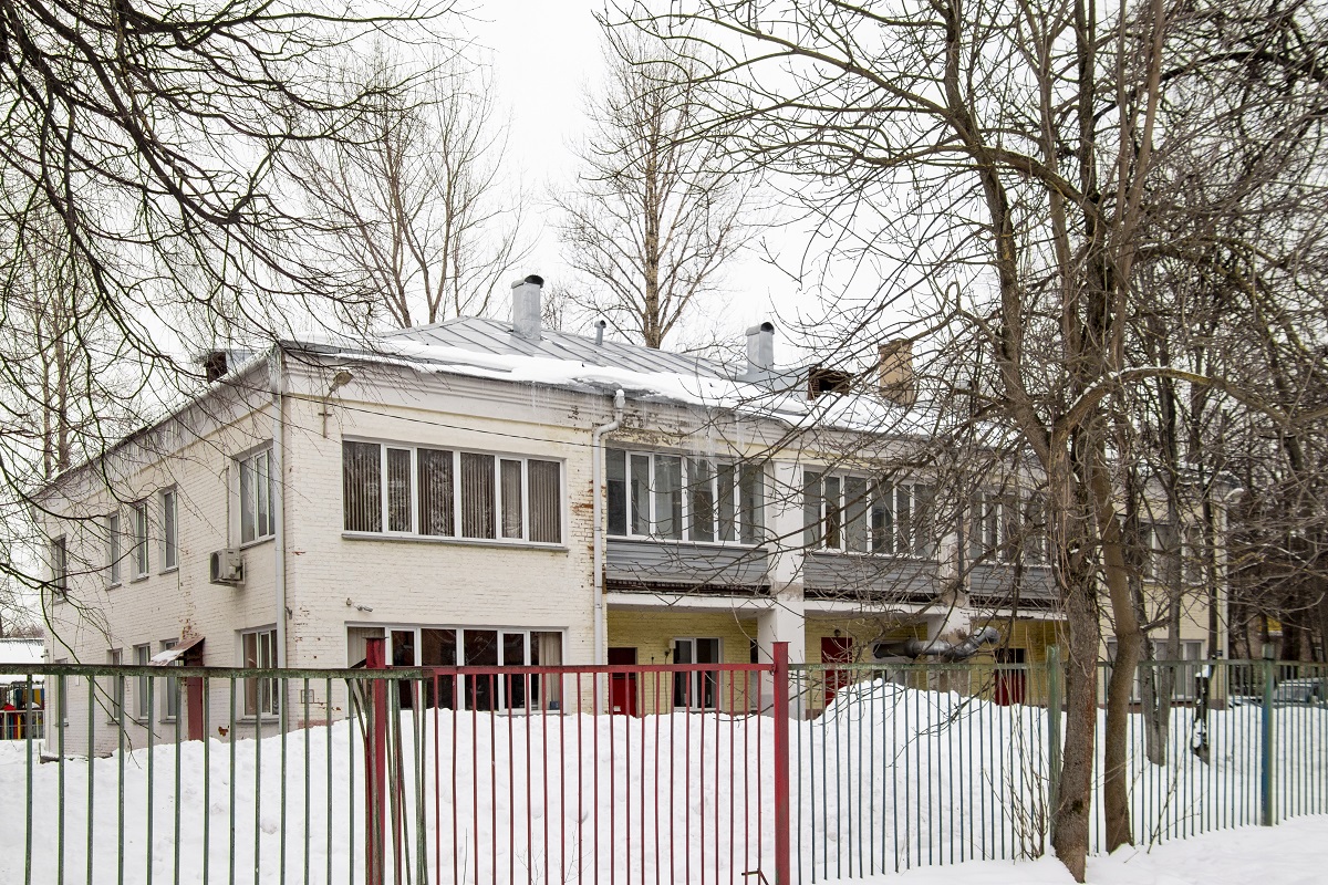Химки, Улица Маяковского, 25А