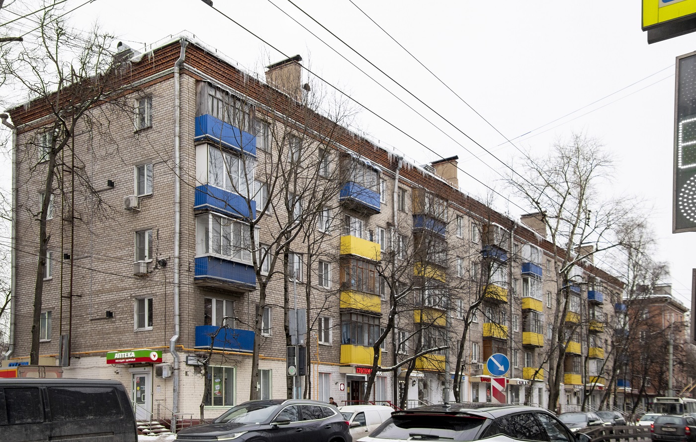 Химки, Улица Маяковского, 25