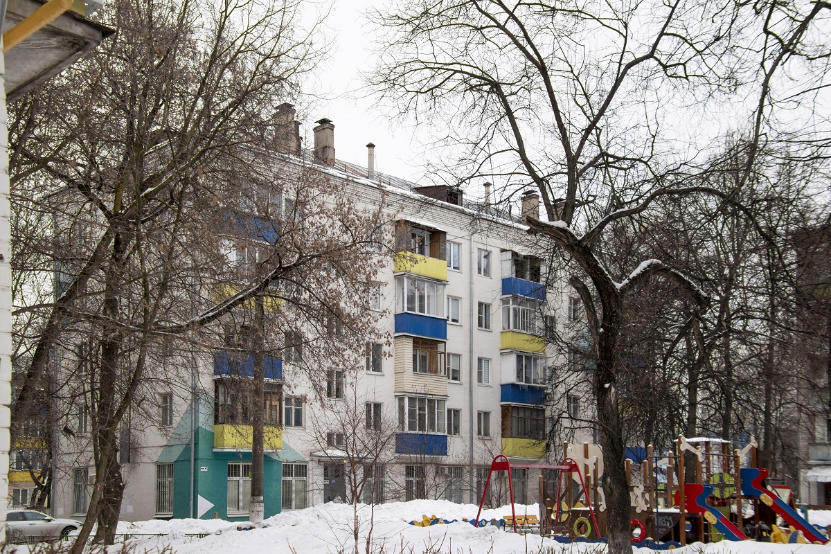 Химки, Улица Маяковского, 30