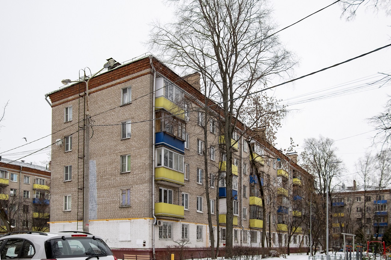 Химки, Улица Маяковского, 26
