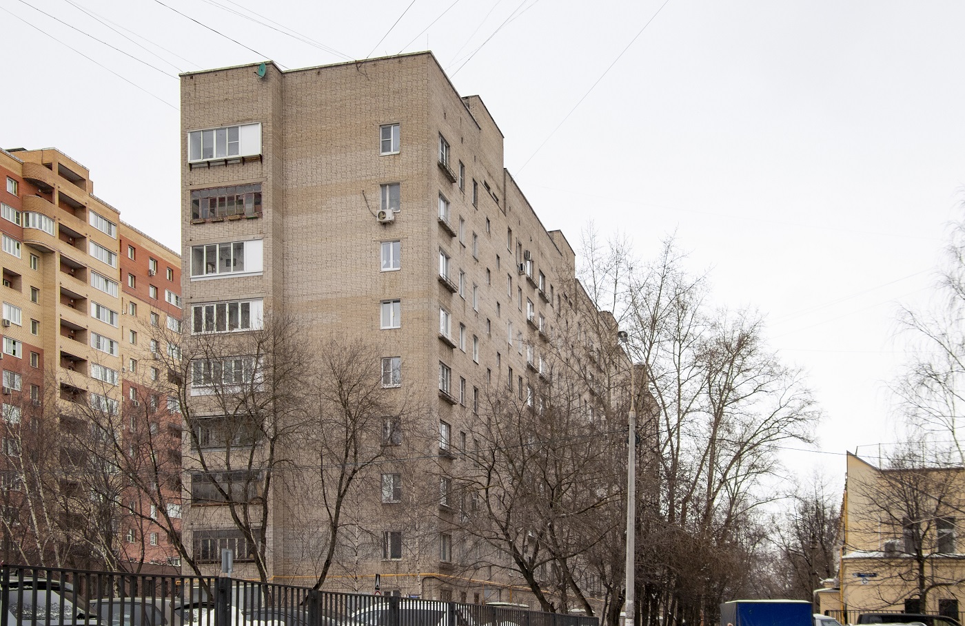 Химки, Улица Энгельса, 25