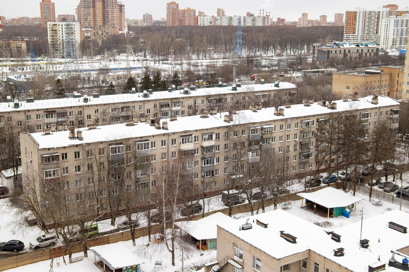 Химки, Улица Энгельса, 24