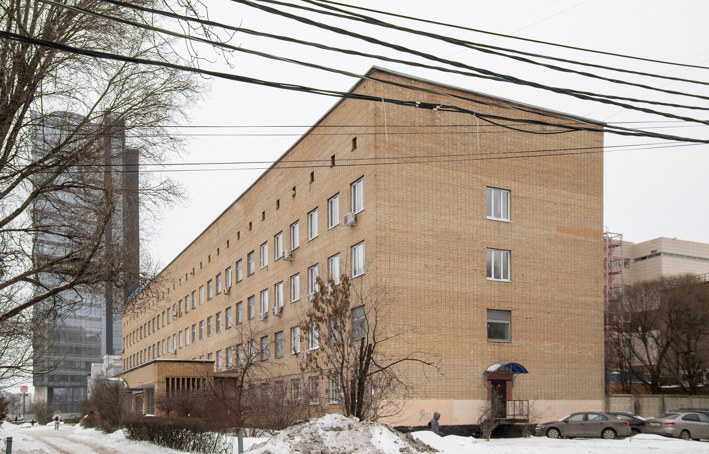Khimki, Ленинградская улица, 25
