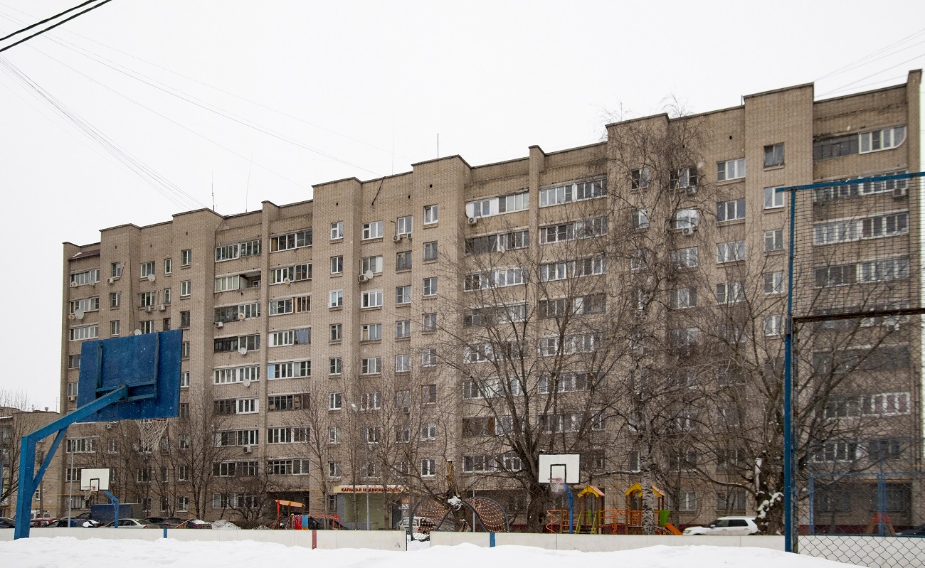 Химки, Ленинградская улица, 19