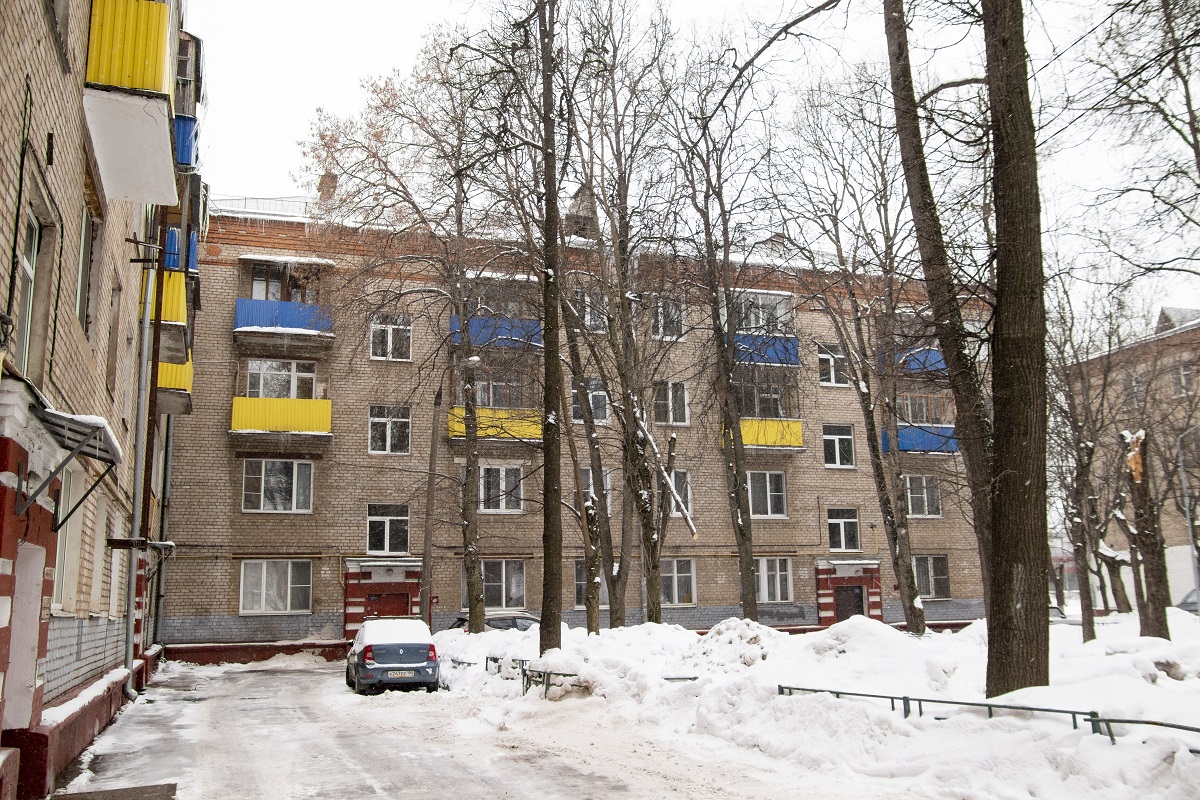 Химки, Ленинградская улица, 17 корп. 2