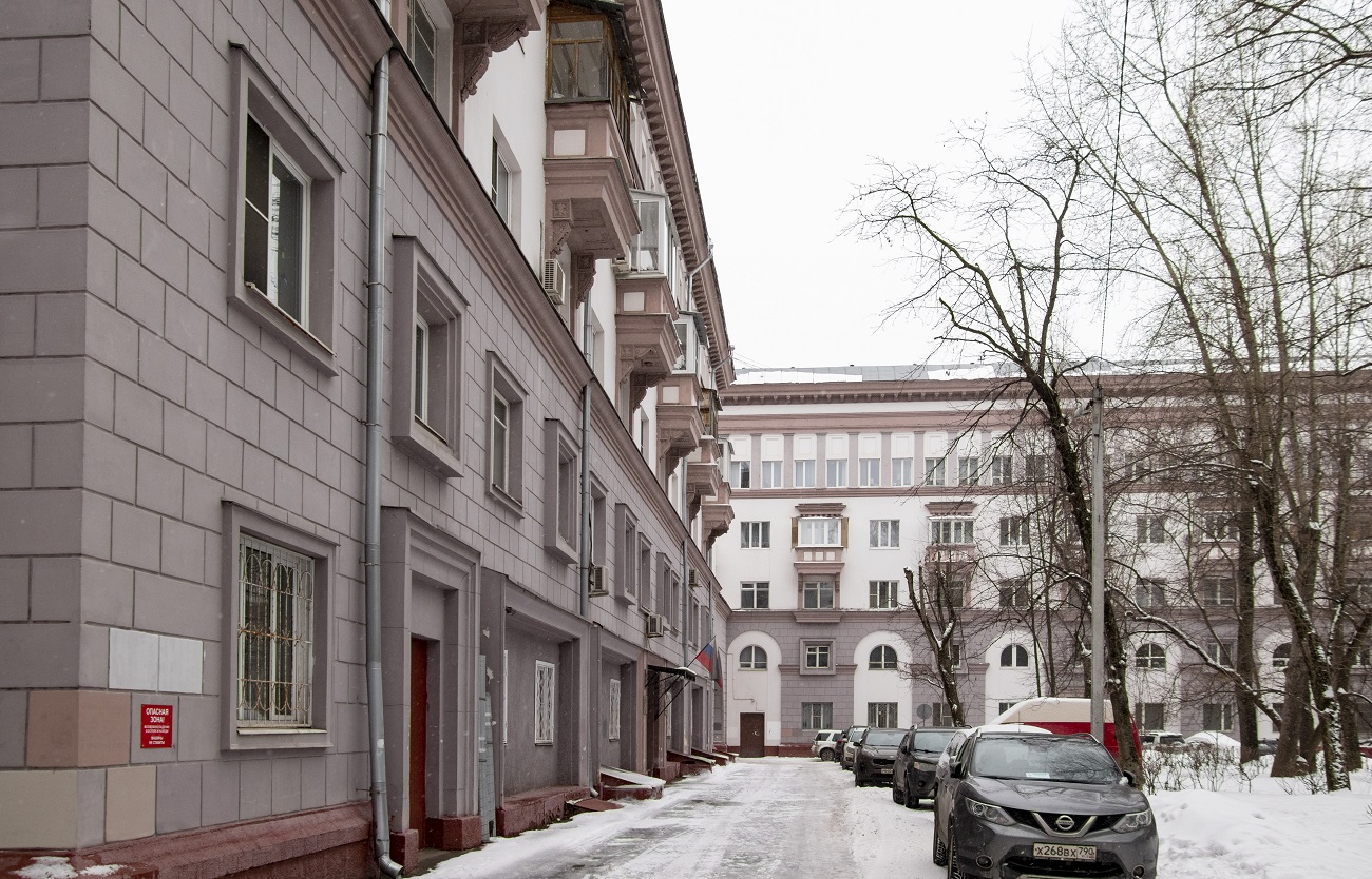 Khimki, Ленинградская улица, 16