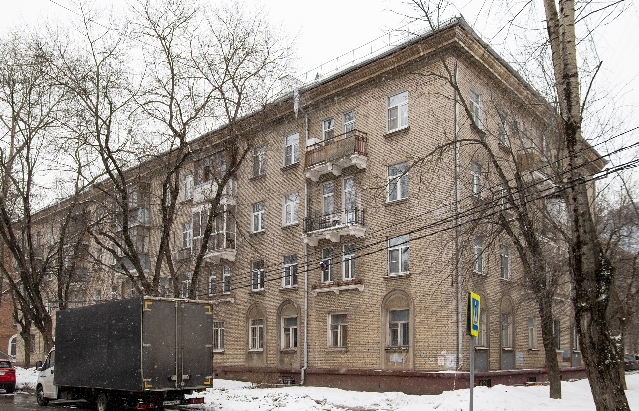 Khimki, Ленинградская улица, 10