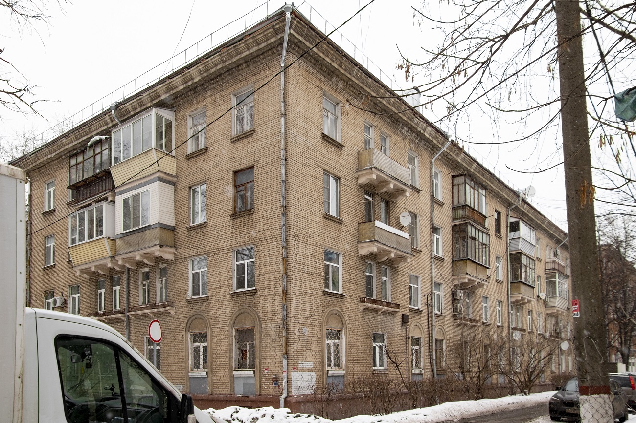 Khimki, Ленинградская улица, 7