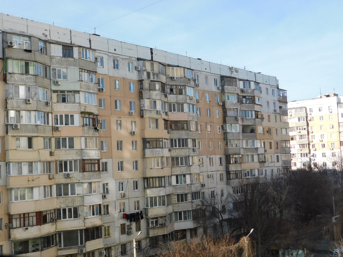 Odesa, Вулиця Володимира Висоцького, 9