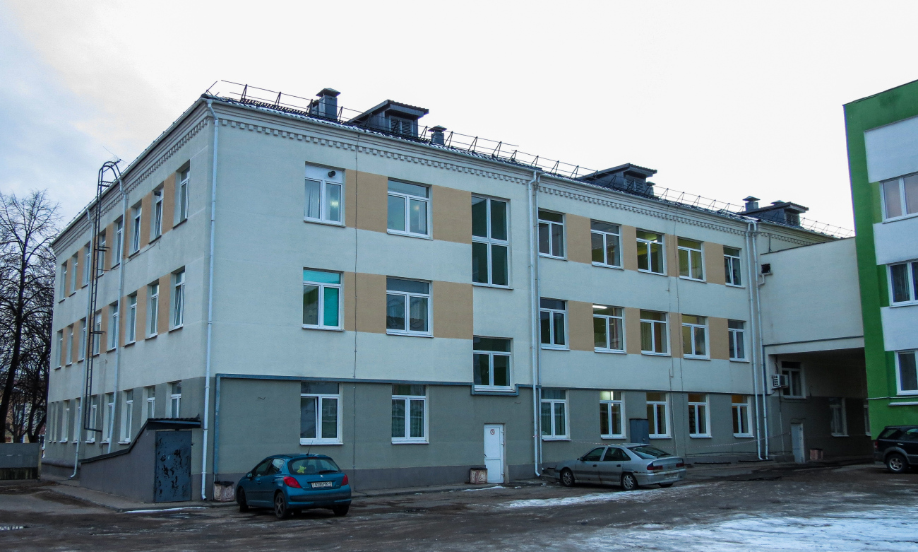 Борисов, Проспект Революции, 54 корп. 1